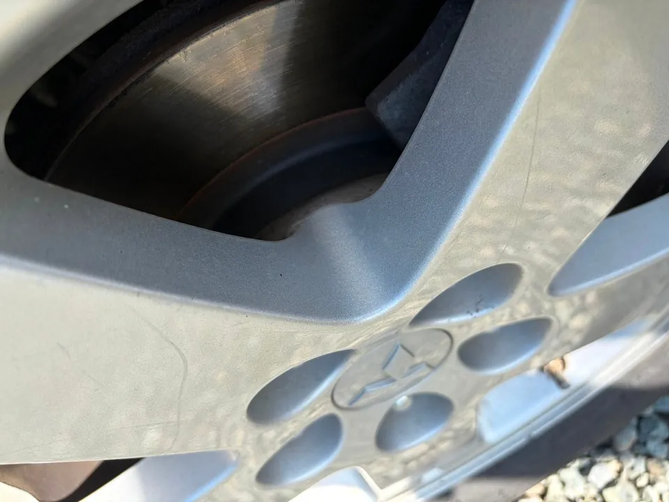 Mitsubishi Outlander 2008 photo 5