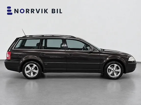 Volkswagen Passat 2005 photo 3