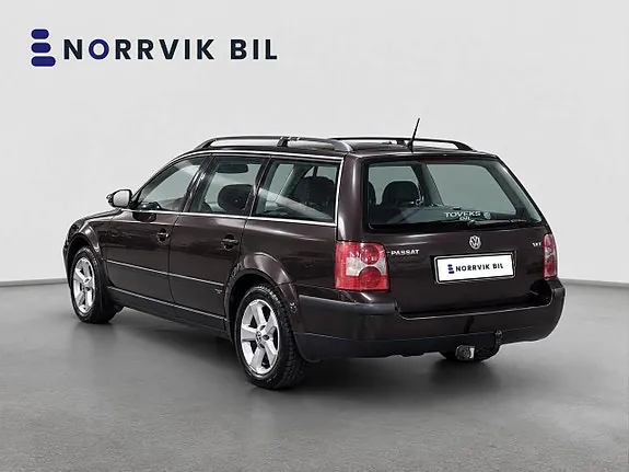 Volkswagen Passat 2005 photo 5
