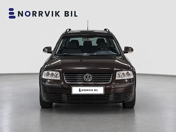 Volkswagen Passat 2005 photo 2