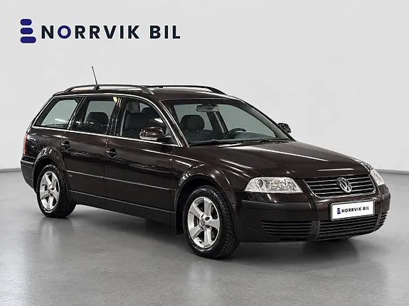 Volkswagen Passat 2005 photo 4