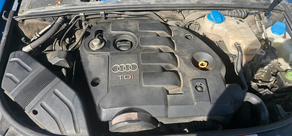 Audi A4 Kombi