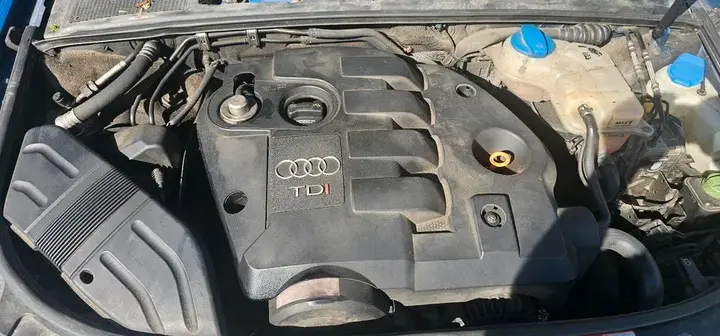 Audi A4 Kombi