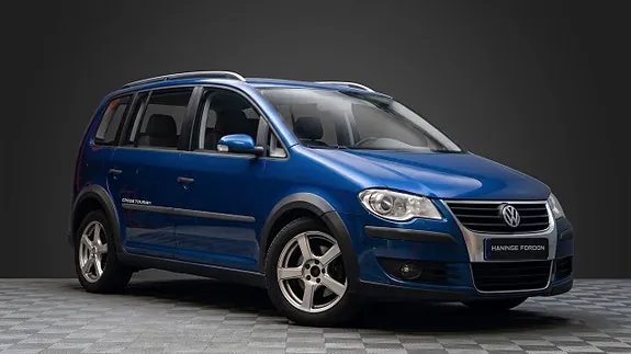 Volkswagen Crosstouran 2008 photo 3