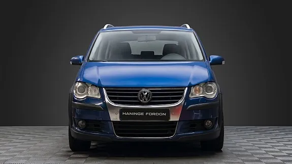 Volkswagen Crosstouran 2008 photo 2
