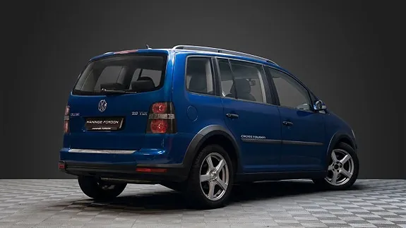 Volkswagen Crosstouran 2008 photo 4