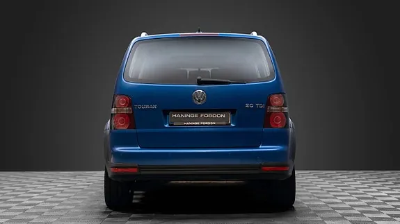 Volkswagen Crosstouran 2008 photo 5