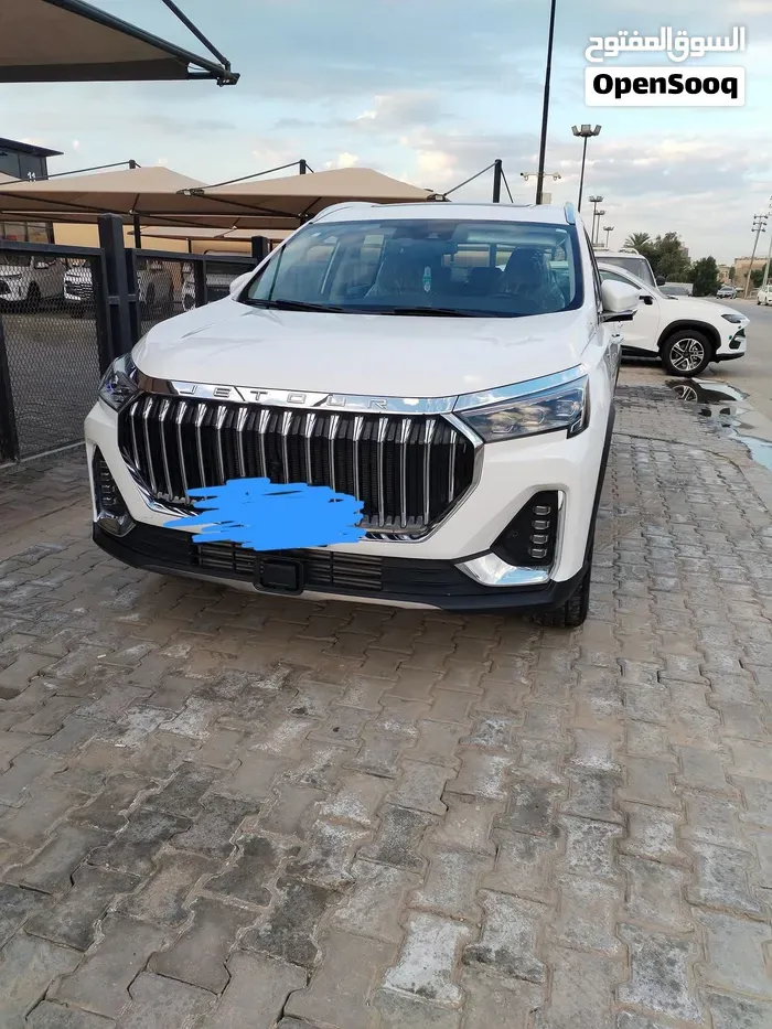 Jetour X90 Plus