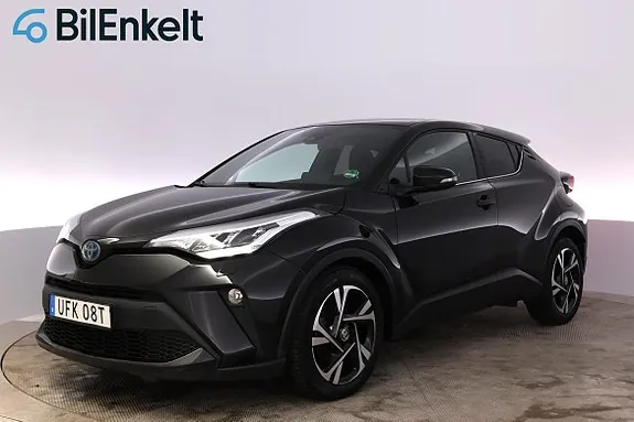 Toyota C-Hr 2023 photo 4