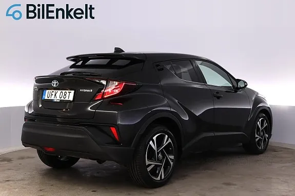 Toyota C-Hr 2023 photo 3