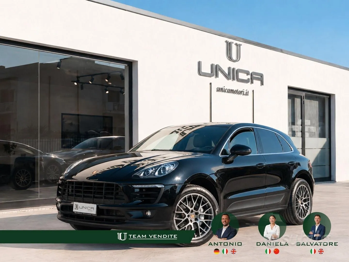 Porsche Macan