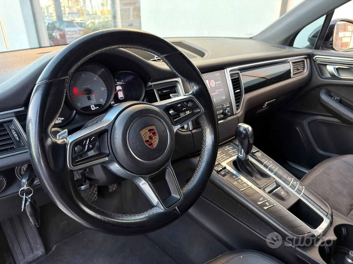 Porsche Macan 2018 photo 4