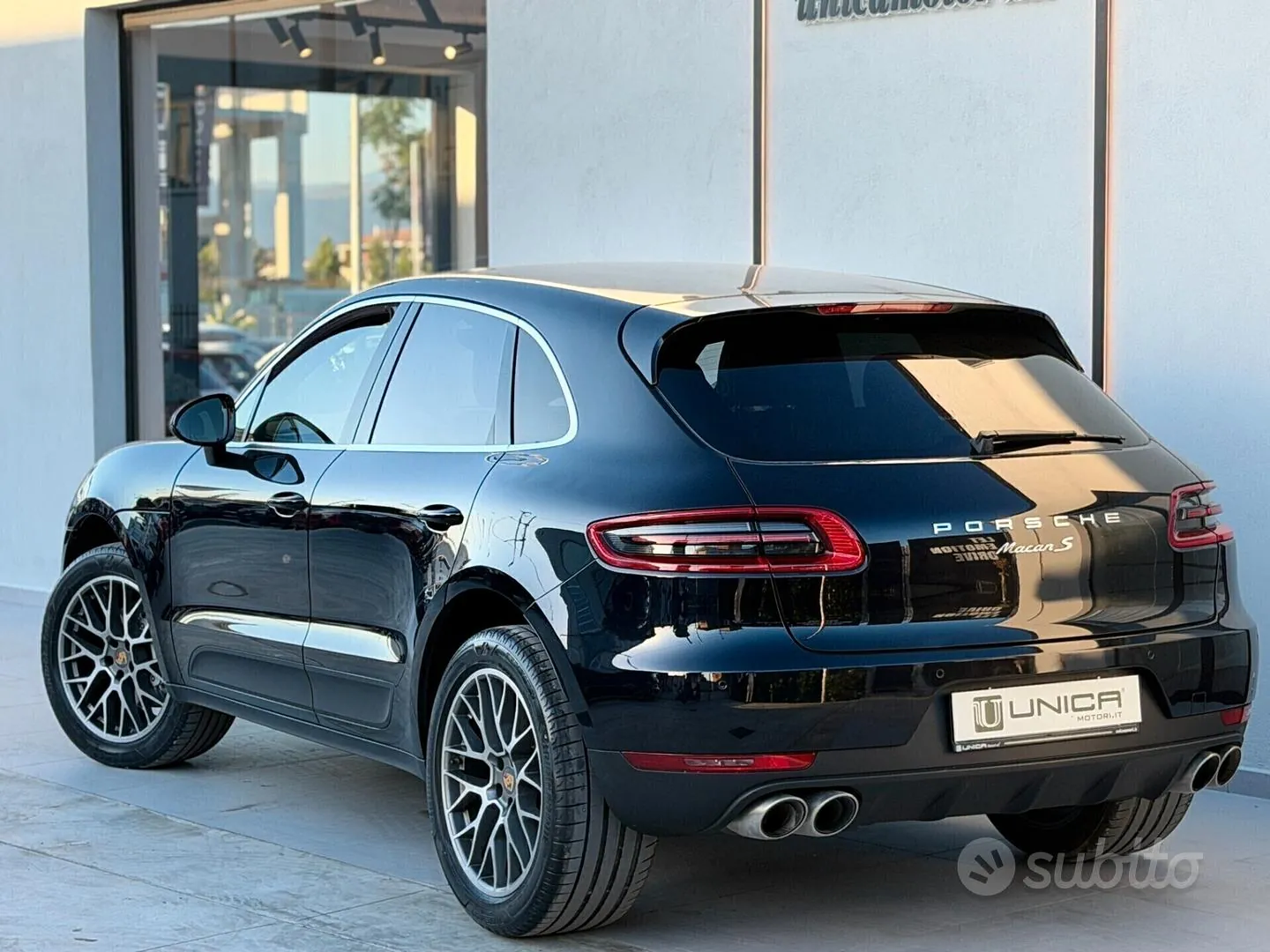 Porsche Macan 2018 photo 5