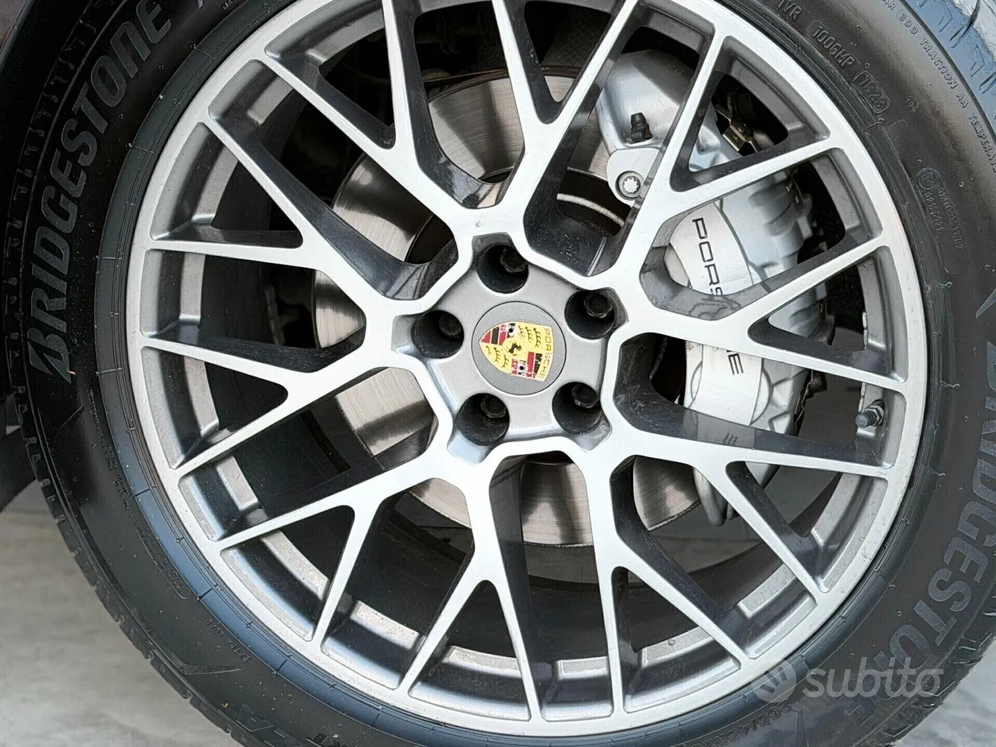 Porsche Macan 2018 photo 3