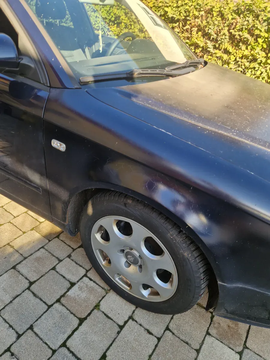 Audi A4 2006 photo 3