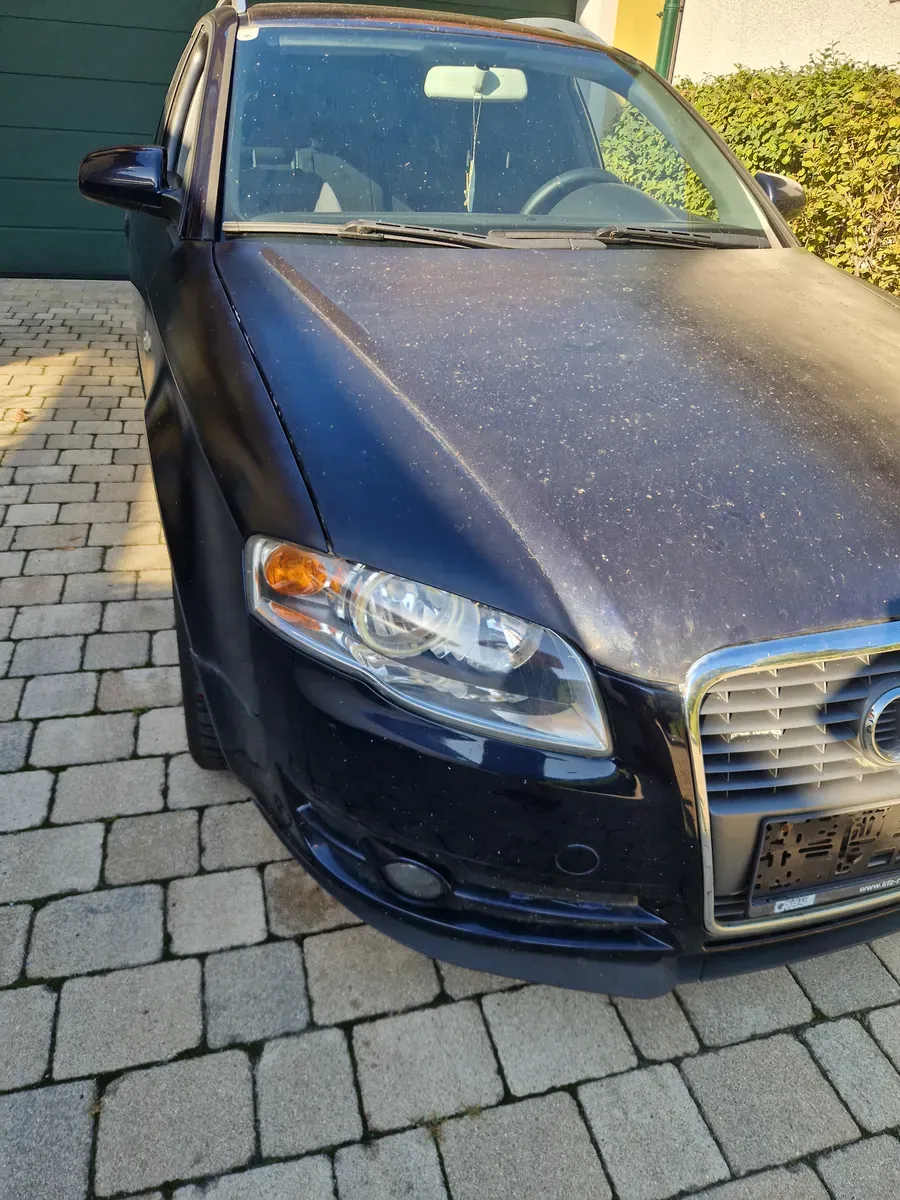 Audi A4 2006 photo 2
