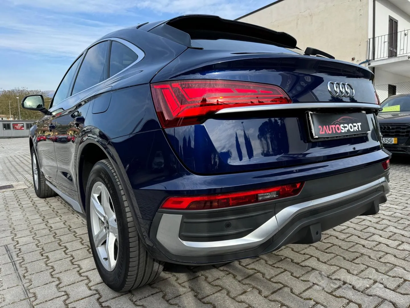 Audi Q5 2022 photo 5