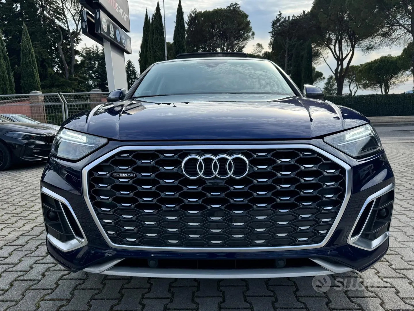 Audi Q5 2022 photo 2