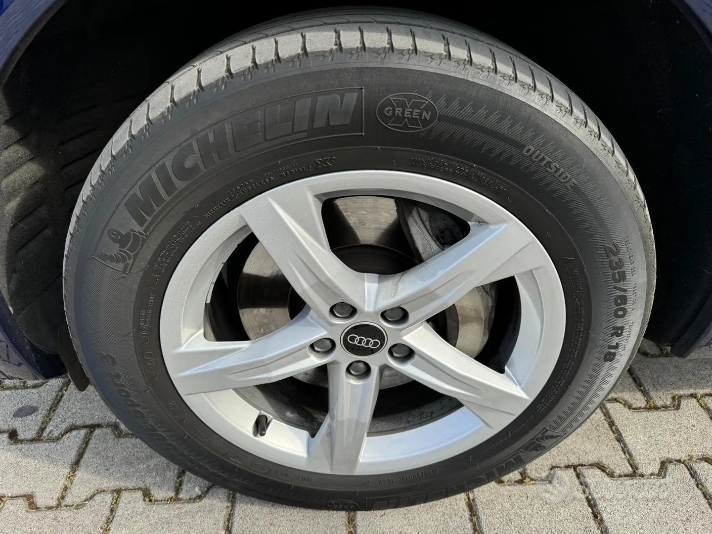 Audi Q5 2022 photo 4