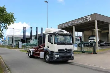 Mercedes-Benz Antos