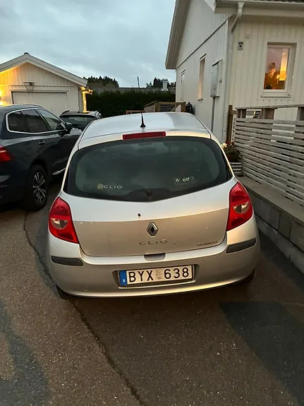 Renault Clio 2006 photo 3