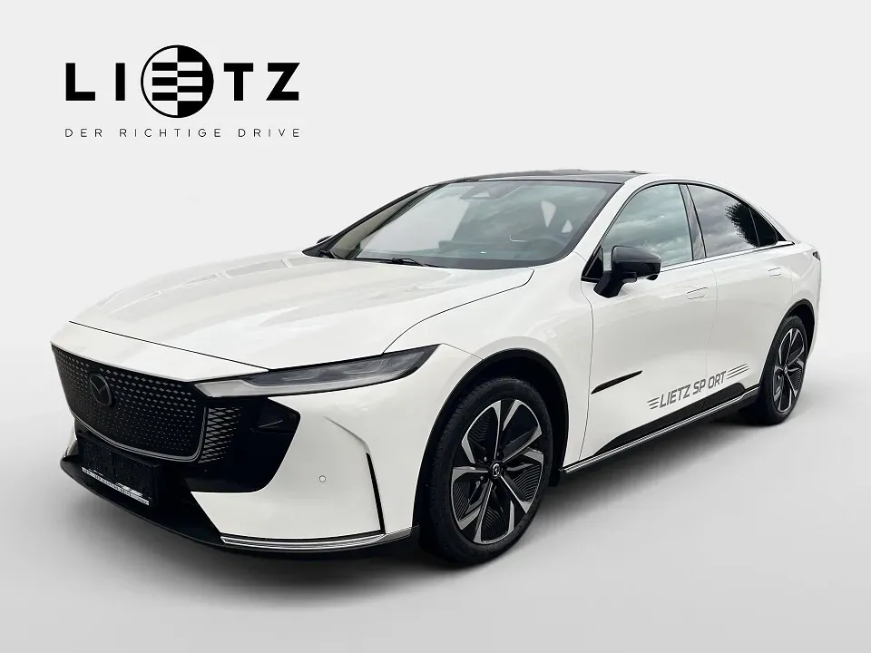 Mazda Mazda6E