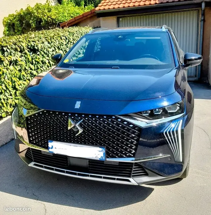 DS Automobiles Ds7