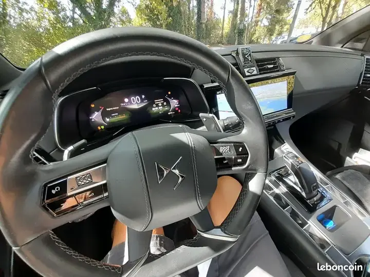 DS Automobiles Ds7 2024 photo 3