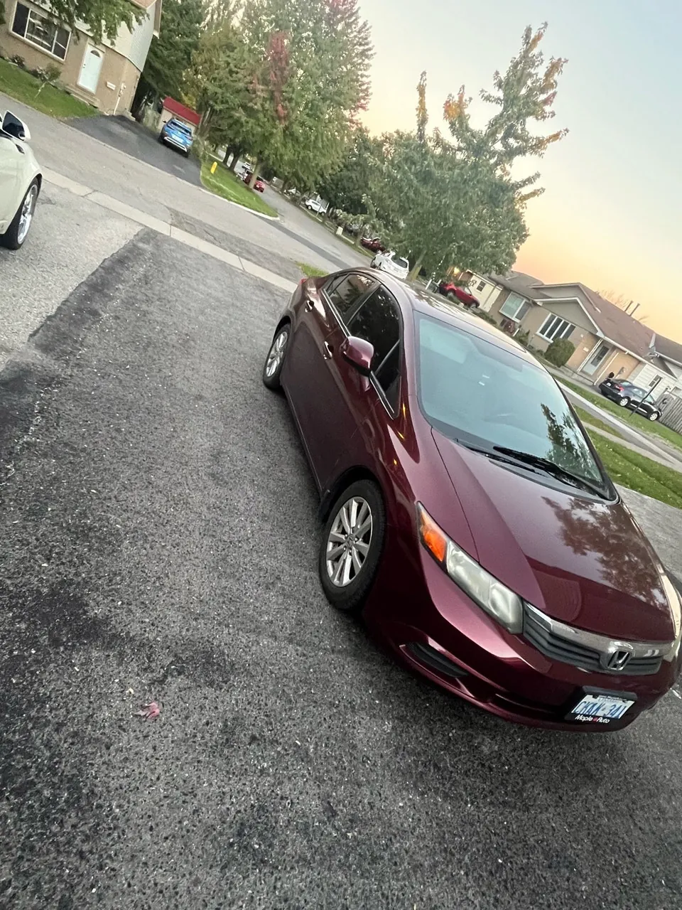 Honda Civic 2012 photo 4