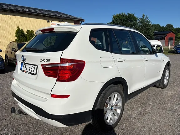 BMW X3 2015 photo 3