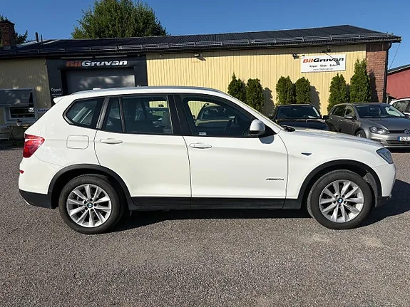 BMW X3 2015 photo 2