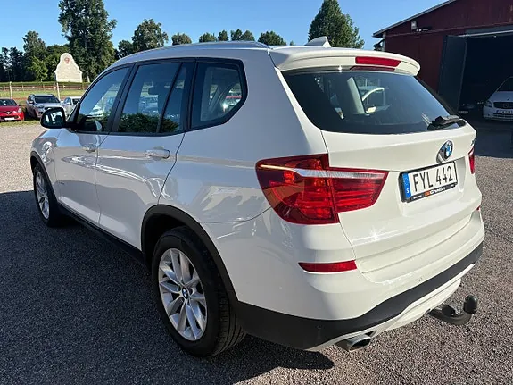 BMW X3 2015 photo 4