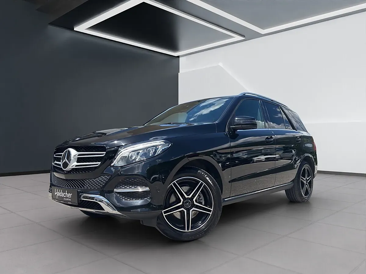 Mercedes-Benz Gle 2017 photo 2