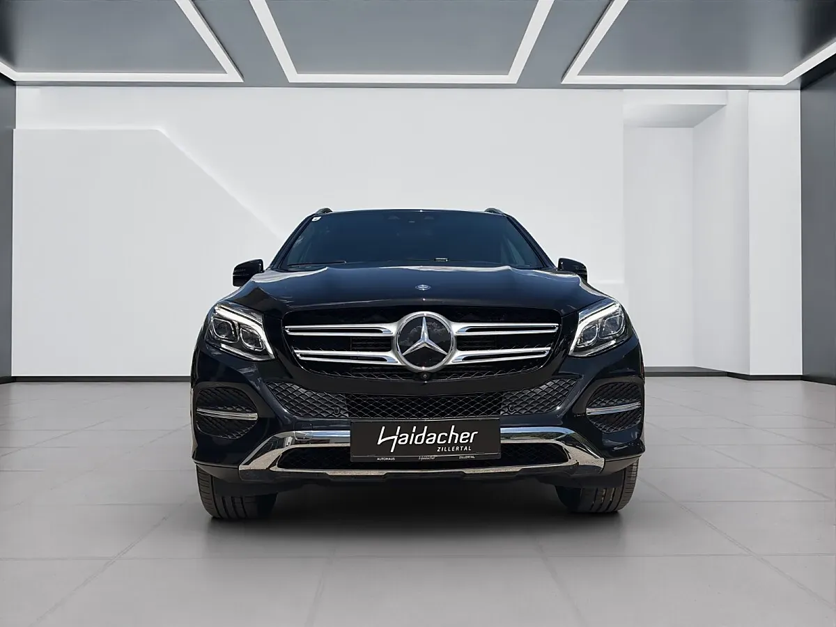 Mercedes-Benz Gle 2017 photo 3