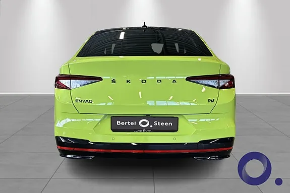 Skoda Enyaq Coupe Rs 2023 photo 4