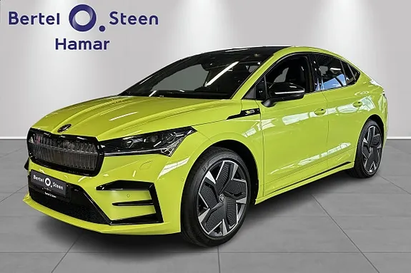 Skoda Enyaq Coupe Rs