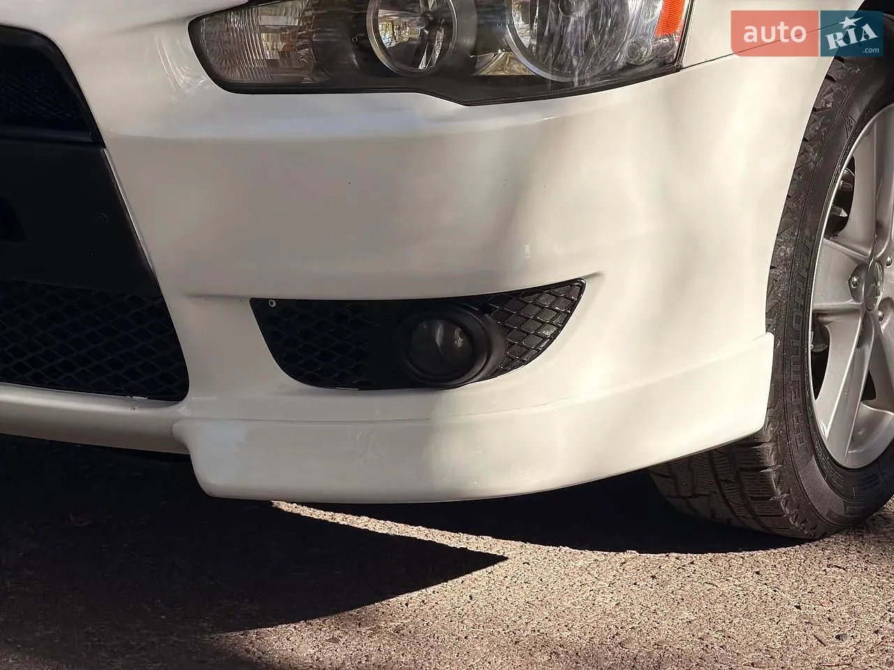 Mitsubishi Lancer 2008 photo 3