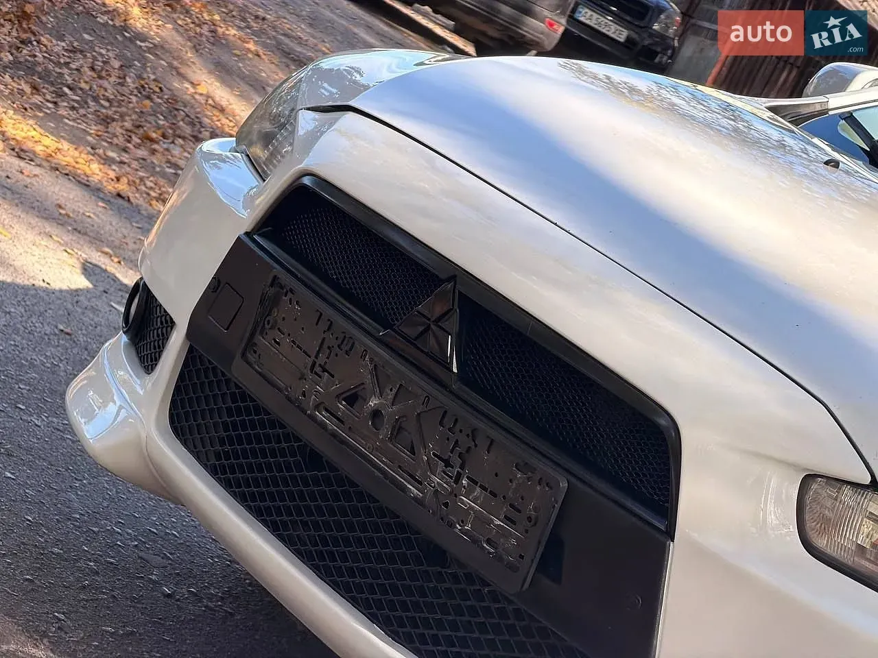 Mitsubishi Lancer 2008 photo 5