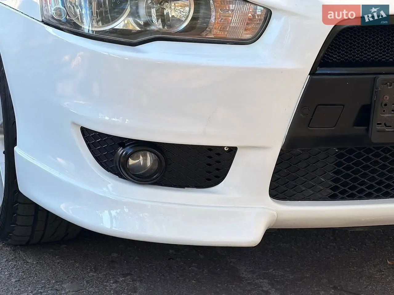 Mitsubishi Lancer 2008 photo 2
