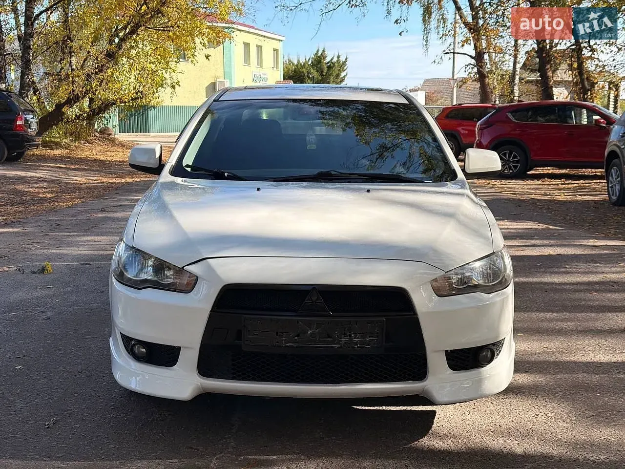 Mitsubishi Lancer 2008 photo 4