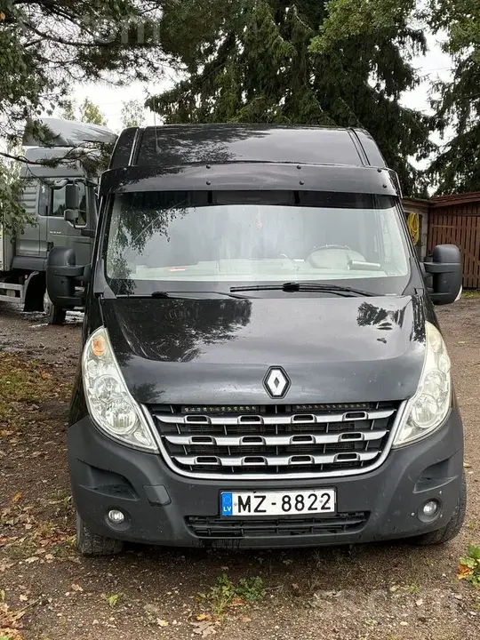 Renault Master 2013 photo 2