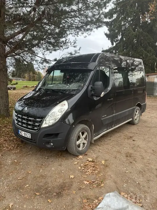 Renault Master