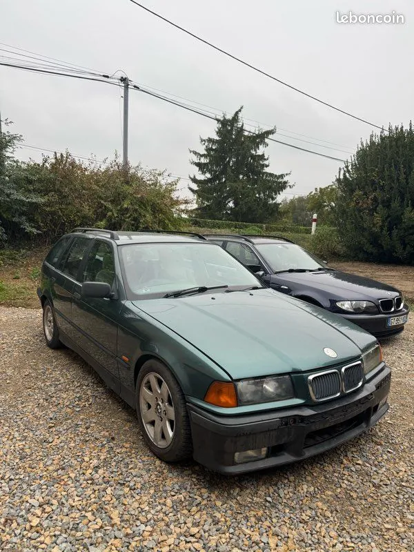 BMW Série 3