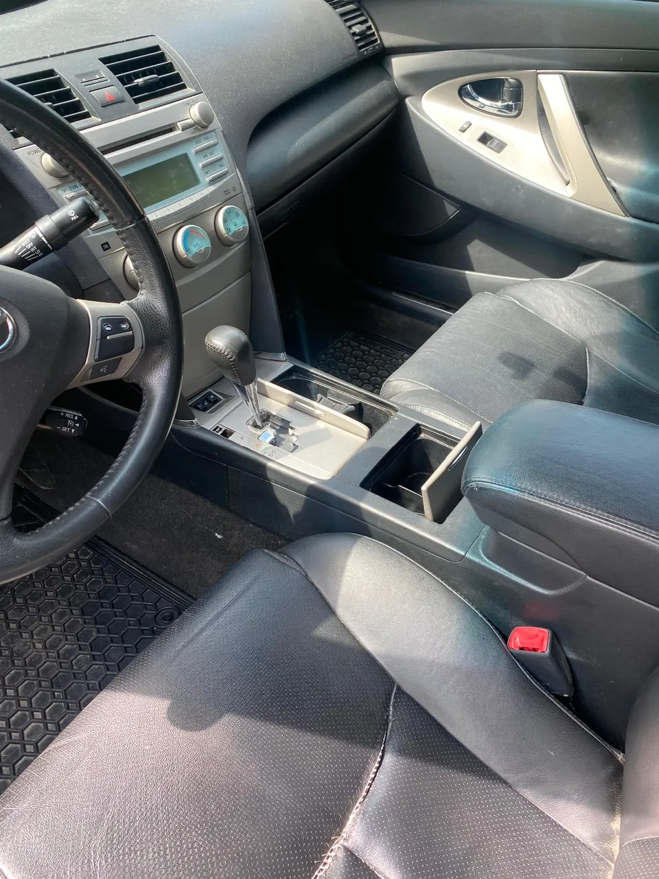 Toyota Camry 2007 photo 4
