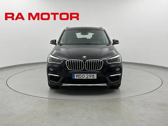 BMW X1 2019 photo 5