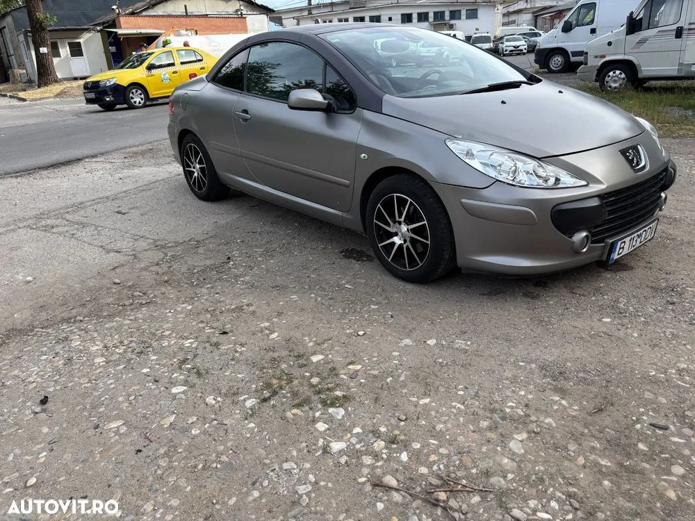 Peugeot 307 2006 photo 4