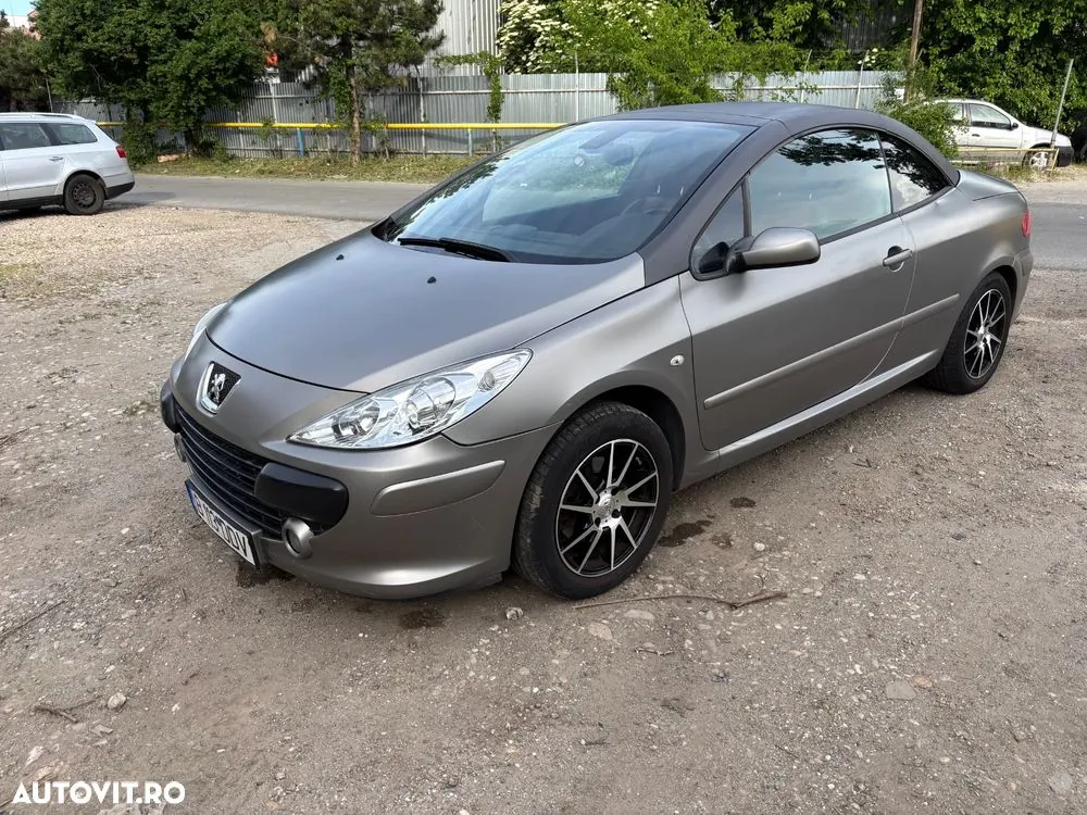 Peugeot 307 2006 photo 3