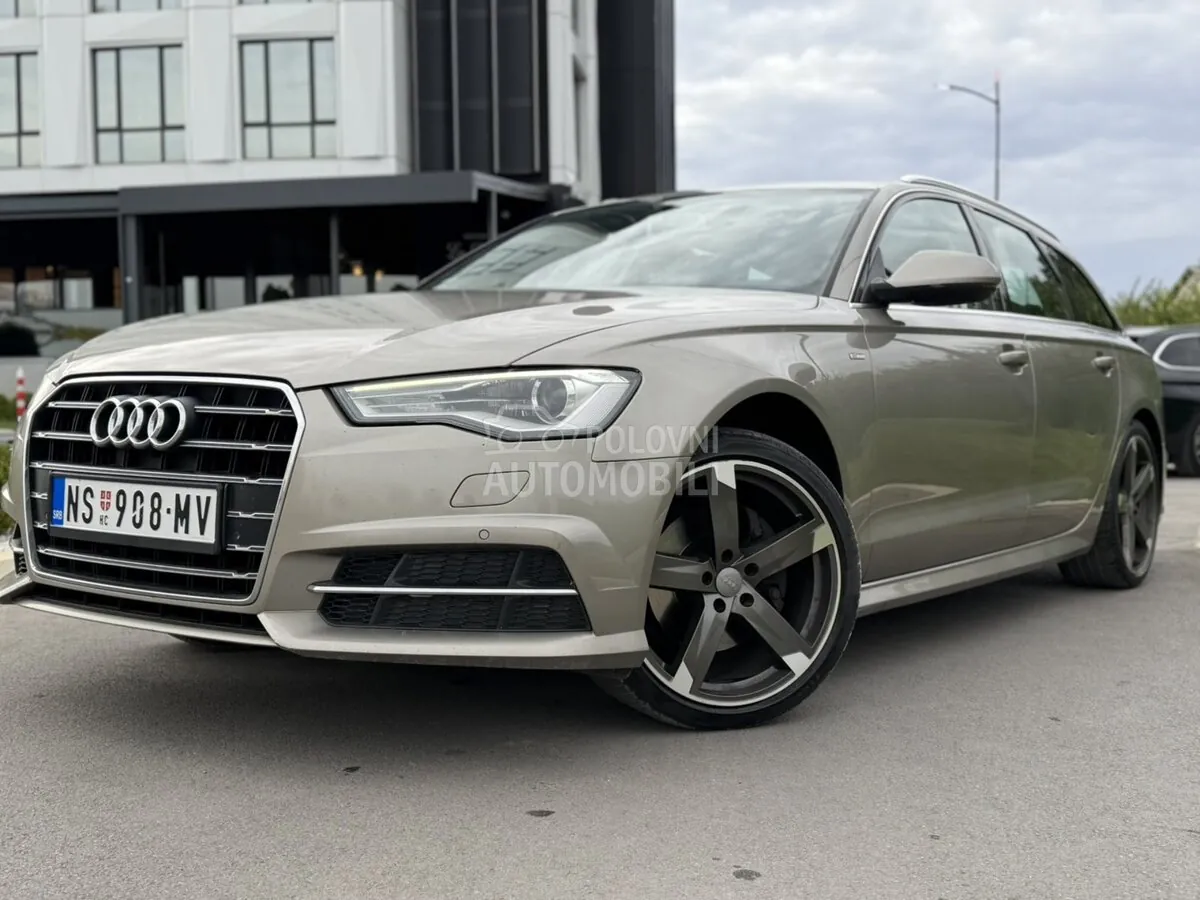 Audi A6