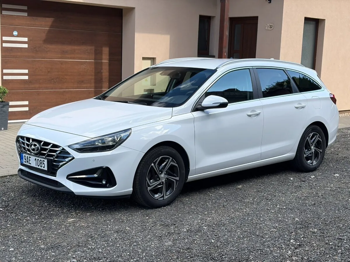 Hyundai I30 2022 photo 2