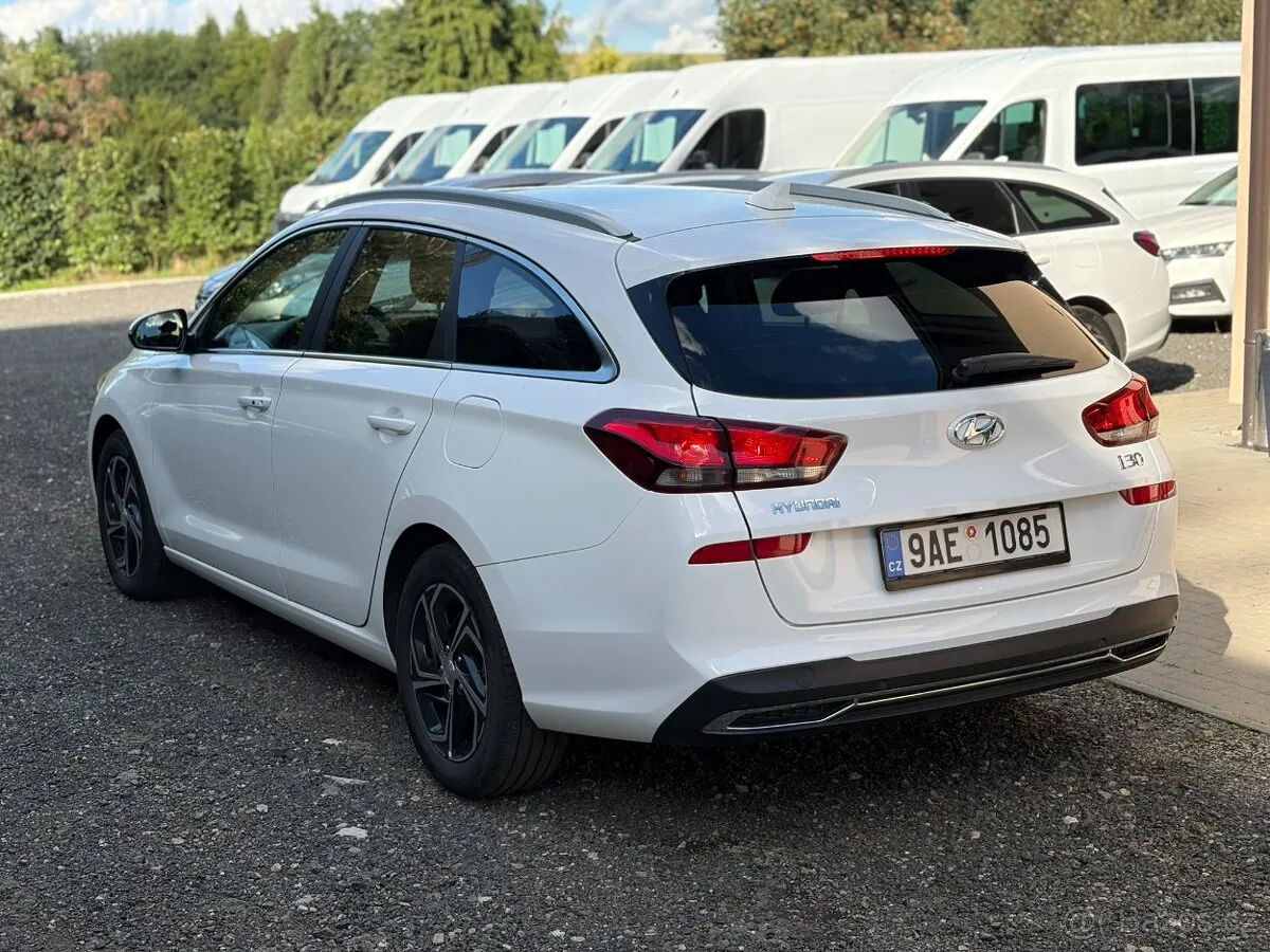 Hyundai I30 2022 photo 4